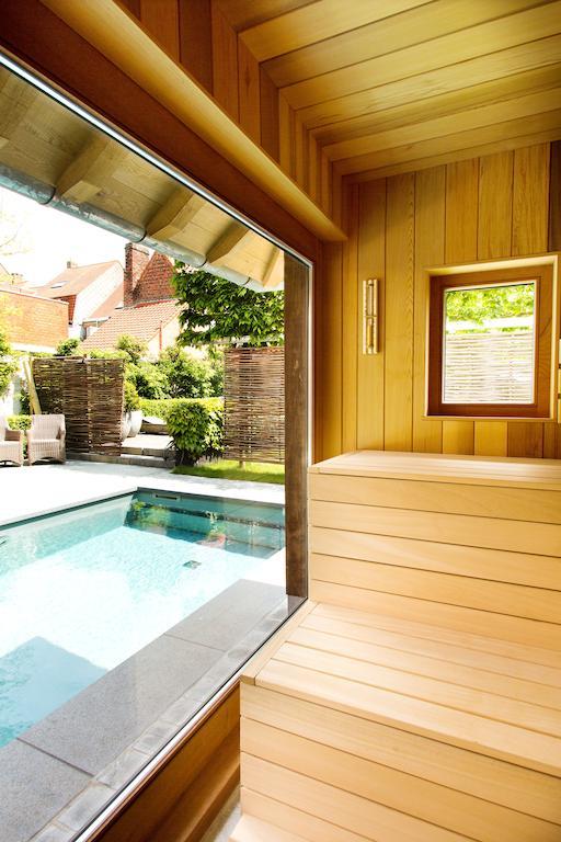 B&B Charming Brugge Exterior foto