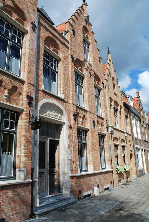 B&B Charming Brugge Exterior foto