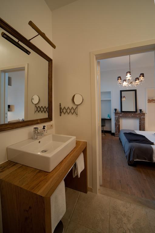 B&B Charming Brugge Habitación foto