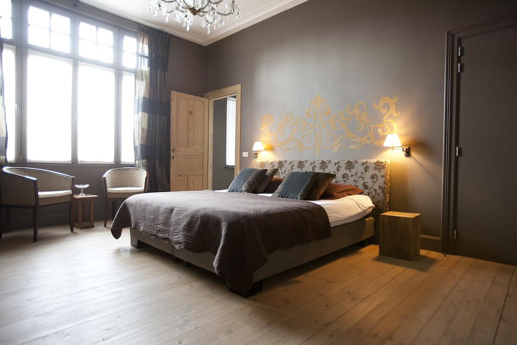 B&B Charming Brugge Habitación foto