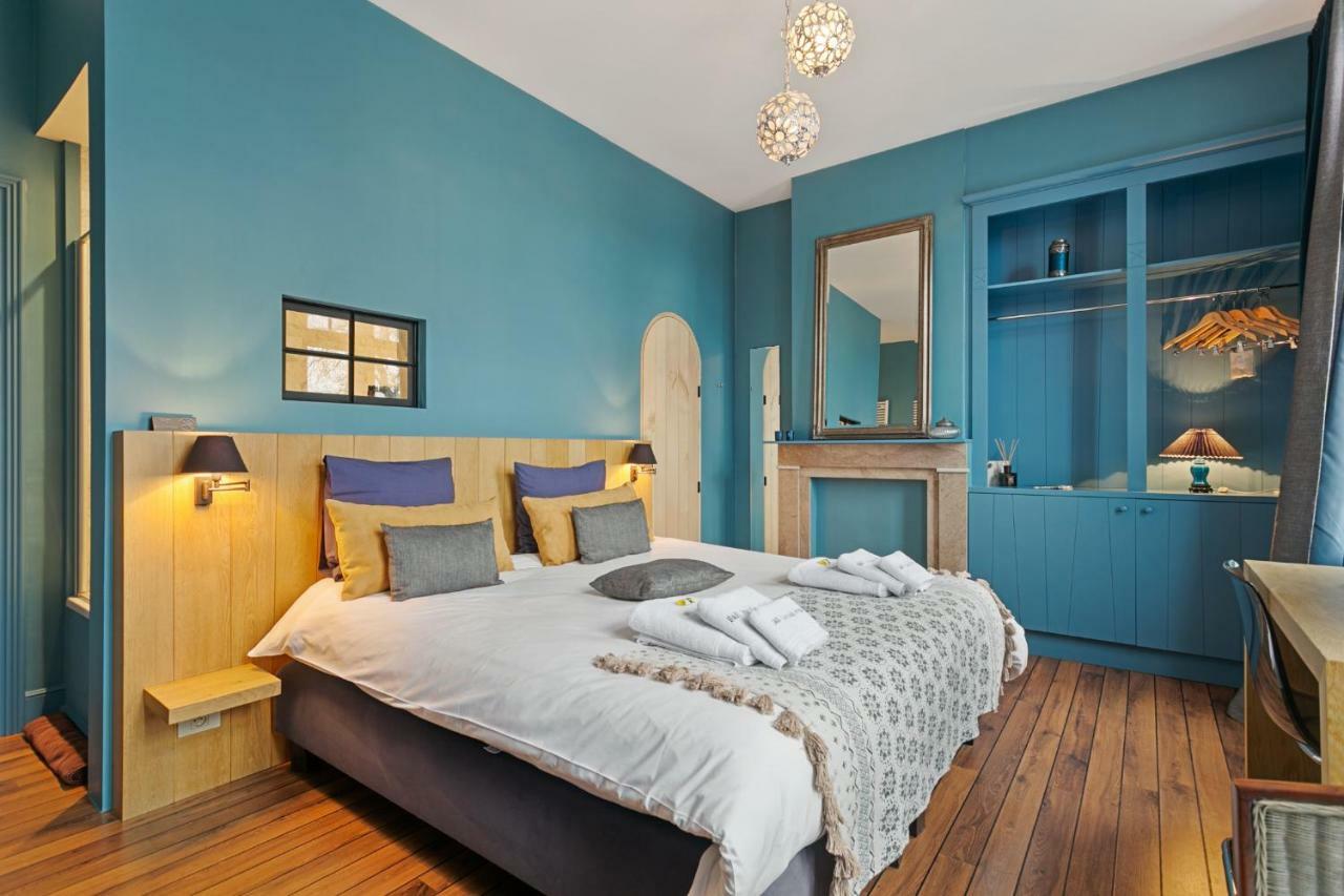 B&B Charming Brugge Exterior foto